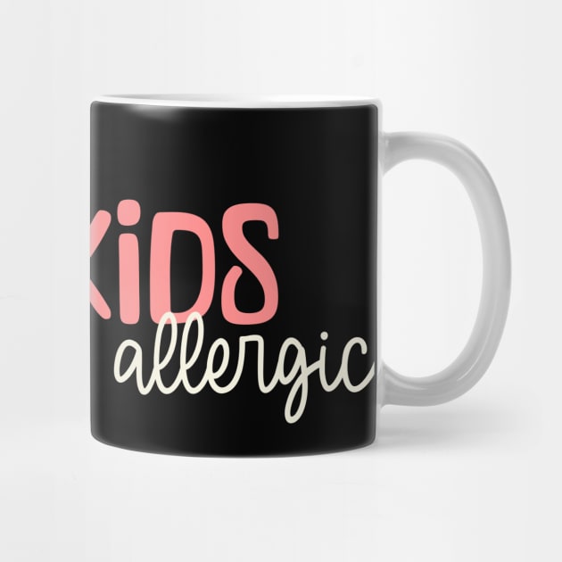 I can't have kids my dog is allergic by KOTYA